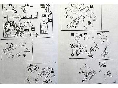 Siebel Fh 104 Hallore - zdjęcie 4