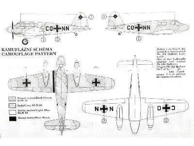 Siebel Fh 104 Hallore - zdjęcie 6