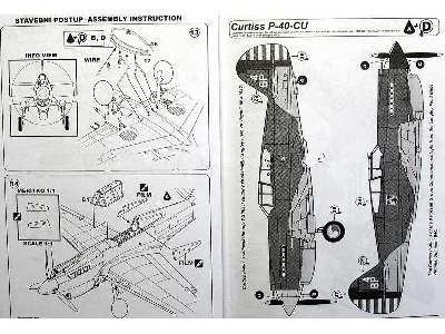 Curtiss Hawk 81A (early P-40) - zdjęcie 8