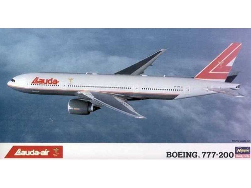 Boeing 777-200 - zdjęcie 1 Boeing 777-200 - zdjęcie 1