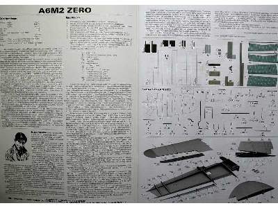 Mitsubishi A6M2 Zero - zdjęcie 5