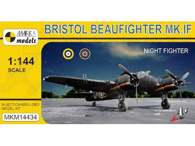 Bristol Beaufighter Mk.IF Night Fighter - zdjęcie 1