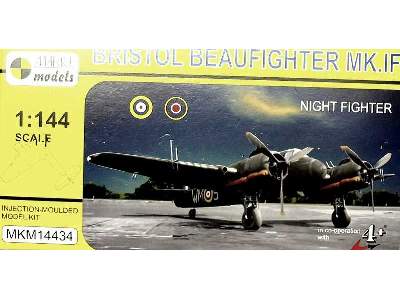 Bristol Beaufighter Mk.IF Night Fighter - zdjęcie 5