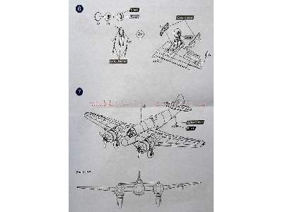 Bristol Beaufighter Mk.IF Night Fighter - zdjęcie 8