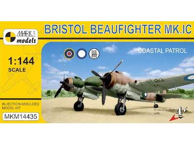 Bristol Beaufighter Mk.IC Coastal Patrol - zdjęcie 1