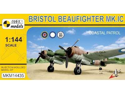 Bristol Beaufighter Mk.IC Coastal Patrol - zdjęcie 2