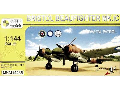 Bristol Beaufighter Mk.IC Coastal Patrol - zdjęcie 5