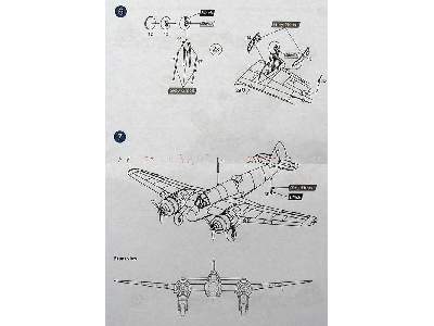 Bristol Beaufighter Mk.IC Coastal Patrol - zdjęcie 8