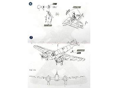 Bristol Beaufighter Mk.VIF/C Formidable Fighter - zdjęcie 6