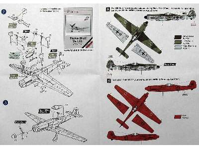 Focke-Wulf Ta 152H Special Schemes - zdjęcie 8