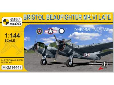 Bristol Beaufighter Mk.I/VI - zdjęcie 1