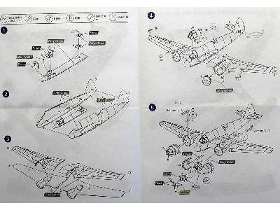 Bristol Beaufighter Mk.I/VI - zdjęcie 5