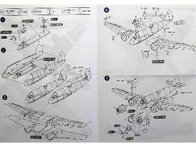 Bristol Beaufighter Mk.VIC (ITF)/TF Mk.X Torpedo Fighter - zdjęcie 5