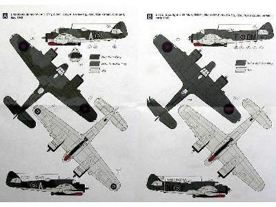 Bristol Beaufighter Mk.VIC (ITF)/TF Mk.X Torpedo Fighter - zdjęcie 7