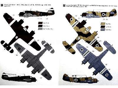 Bristol Beaufighter Mk.VIC (ITF)/TF Mk.X Torpedo Fighter - zdjęcie 8