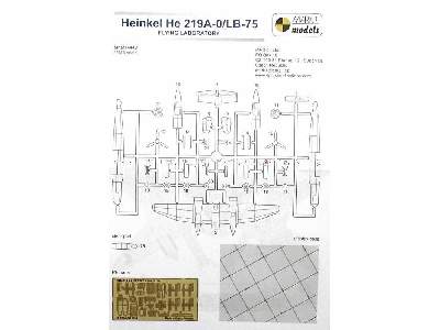 Heinkel He-219A-0/LB-79 - zdjęcie 4