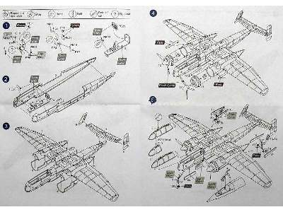 Heinkel He-219A-0/LB-79 - zdjęcie 5