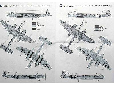 Heinkel He-219A-0/LB-79 - zdjęcie 7