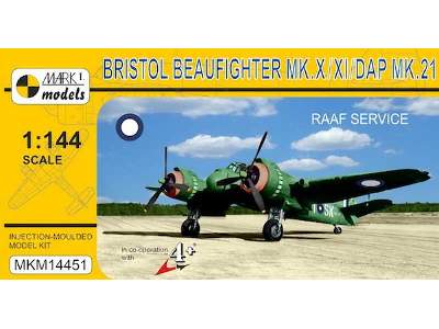 Bristol Beaufighter Mk.X/Mk.XI/Mk.21 RAAF Service - zdjęcie 1