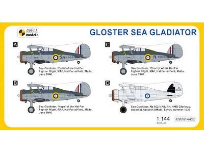 Gloster Sea Gladiator - zdjęcie 2