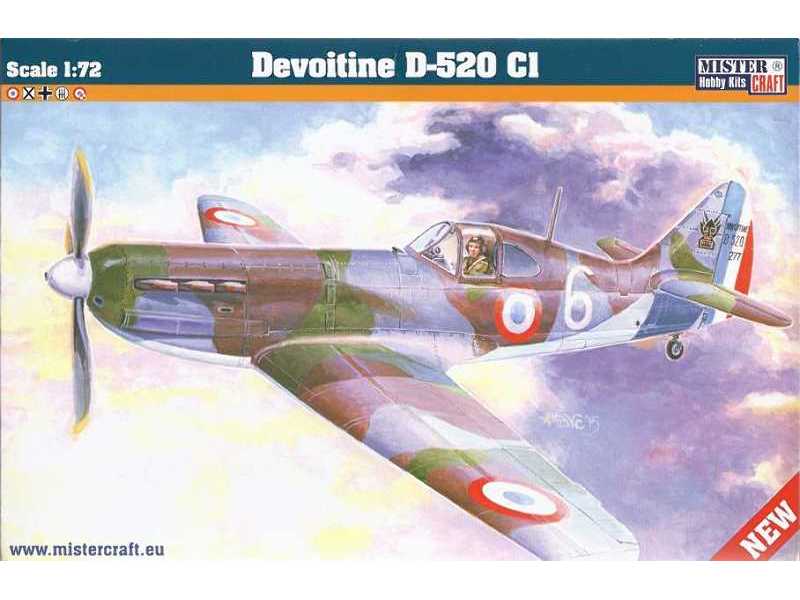 Devotine D-50 C1 - zdjęcie 1 Devotine D-50 C1 - zdjęcie 1
