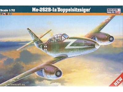 Me-262B-1a Dopperlsitzsiger - zdjęcie 1