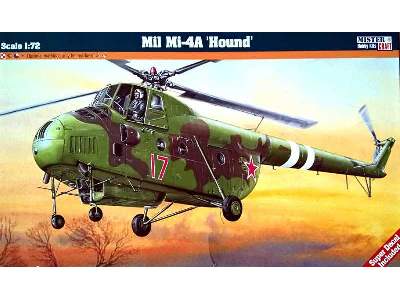 Mil Mi-4A Hound - zdjęcie 1