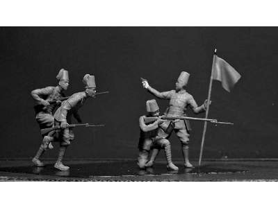 Bataliony erytrejskie Włoskiej Armii Kolonialnej (1939-1940) - zdjęcie 3