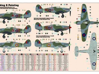 Hawker Hurricane Mk.IIc - zdjęcie 2