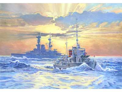 HMS Ivanhoe - zdjęcie 1