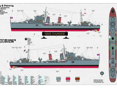 HMS Ivanhoe - zdjęcie 2