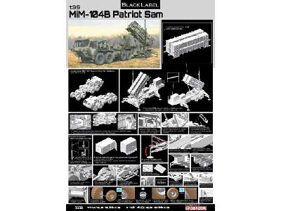 MIM-104B Patriot Surface-To-Air Missile (SAM) System (PAC-1)  - zdjęcie 2