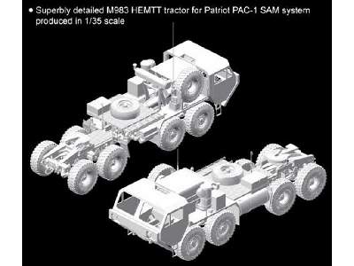 MIM-104B Patriot Surface-To-Air Missile (SAM) System (PAC-1)  - zdjęcie 6