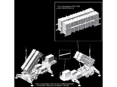 MIM-104B Patriot Surface-To-Air Missile (SAM) System (PAC-1)  - zdjęcie 8