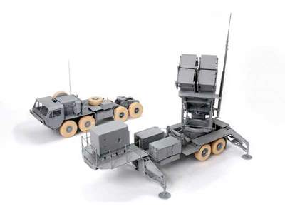 MIM-104B Patriot Surface-To-Air Missile (SAM) System (PAC-1)  - zdjęcie 28