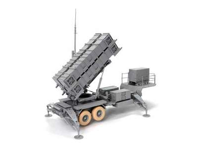 MIM-104B Patriot Surface-To-Air Missile (SAM) System (PAC-1)  - zdjęcie 29