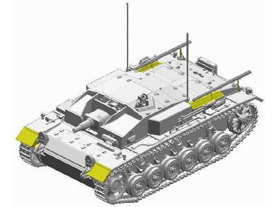 StuG.III Ausf.E - Smart Kit - zdjęcie 7