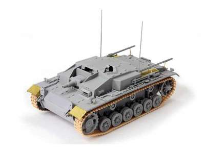 StuG.III Ausf.E - Smart Kit - zdjęcie 28