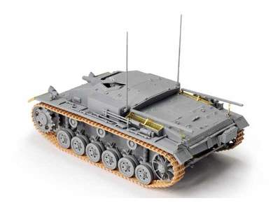 StuG.III Ausf.E - Smart Kit - zdjęcie 29