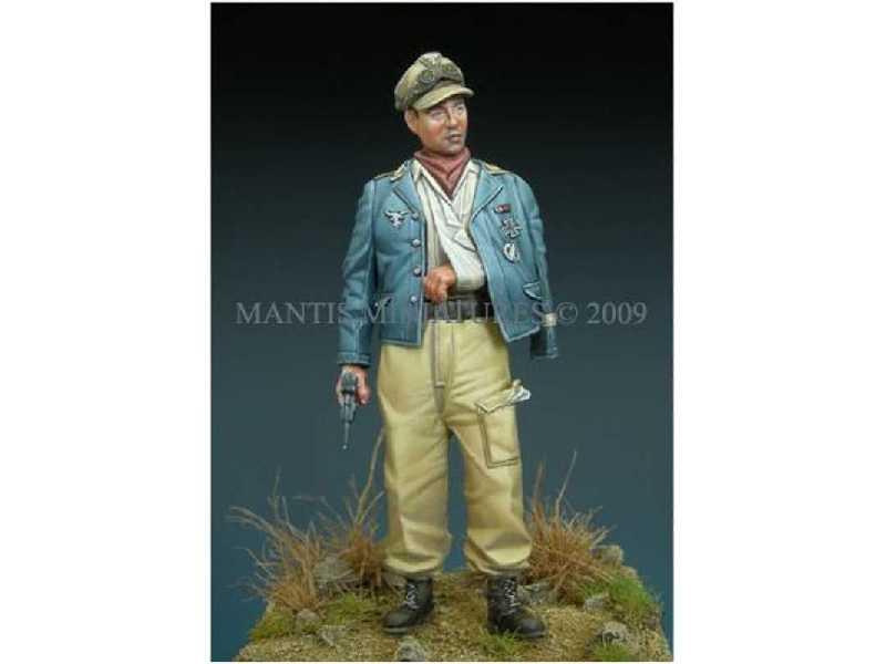German Paratrooper NCO - Italy 1944 - zdjęcie 1 German Paratrooper NCO - Italy 1944 - zdjęcie 1