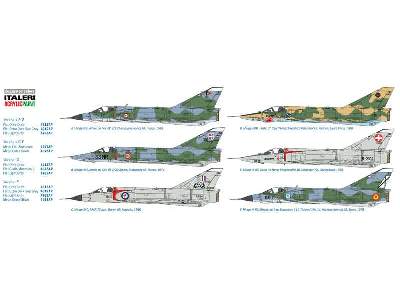 Dassault Mirage III E/R - zdjęcie 5