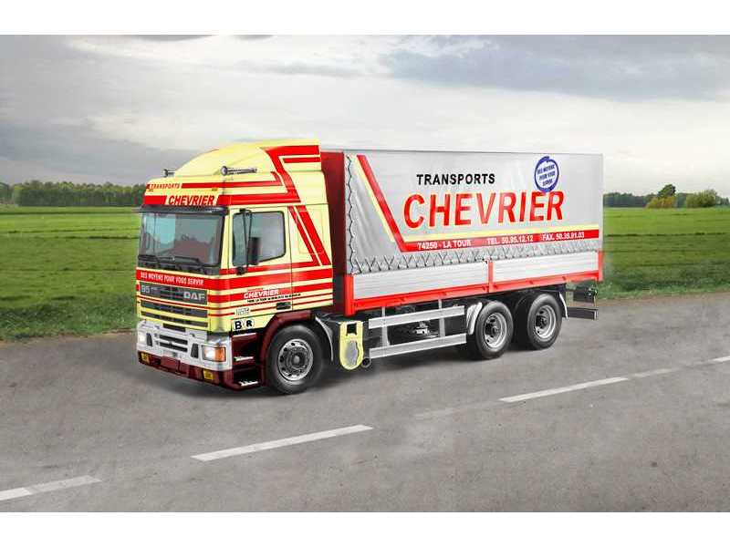 DAF 95 Canvas Truck - zdjęcie 1 DAF 95 Canvas Truck - zdjęcie 1