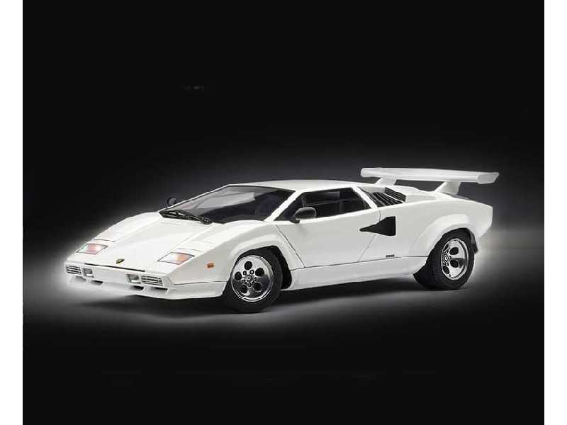 Lamborghini Countach 5000 - zdjęcie 1 Lamborghini Countach 5000 - zdjęcie 1
