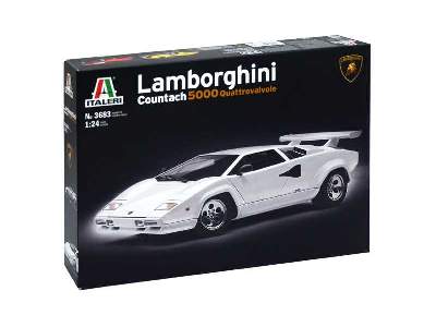 Lamborghini Countach 5000 - zdjęcie 2