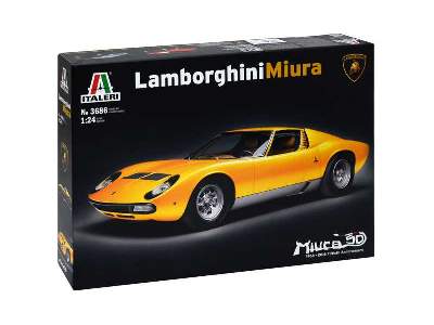 Lamborghini Miura - zdjęcie 2