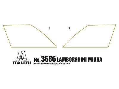 Lamborghini Miura - zdjęcie 4
