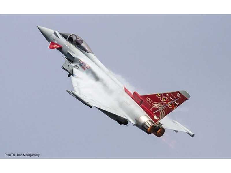 Eurofighter Typhoon 'no.29 Squadron 100th Anniversary' - zdjęcie 1 Eurofighter Typhoon 'no.29 Squadron 100th Anniversary' - zdjęcie 1