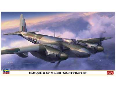 Mosquito Nf Mk.Xiii 'night Fighter' - zdjęcie 1