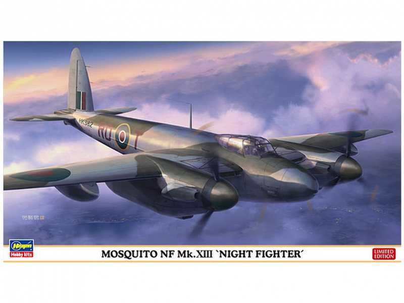 Mosquito Nf Mk.Xiii 'night Fighter' - zdjęcie 1 Mosquito Nf Mk.Xiii 'night Fighter' - zdjęcie 1