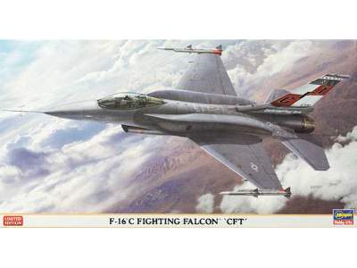 F-16c Fighting Falcon 'cft' - zdjęcie 1